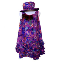 Load image into Gallery viewer, Grace Yip Designs- I Purple You hat, Fashion, Grace Yip Designs, Sacramento . Shop