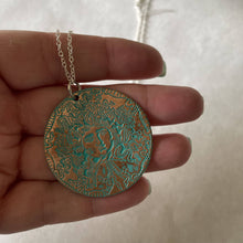 Load image into Gallery viewer, Joyce Pierce- Medusa Pendant, Jewelry, Joyce Pierce, Atrium 916 - Sacramento.Shop