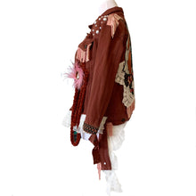 Load image into Gallery viewer, Grace Yip Designs- Bunny Hop Jean jacket, Fashion, Grace Yip Designs, Atrium 916 - Sacramento.Shop