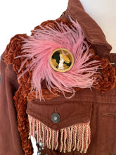 Load image into Gallery viewer, Grace Yip Designs- Bunny Hop Jean jacket, Fashion, Grace Yip Designs, Atrium 916 - Sacramento.Shop