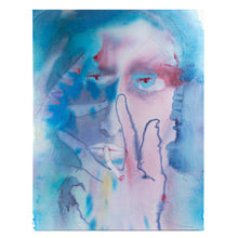 Load image into Gallery viewer, Jamie Angello - Almost Gone "False Faces Series" Wall Art, Wall Art, Art By Jamie Angello, Sacramento . Shop