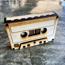 Load image into Gallery viewer, BoomCase - Cassette Tape Wallet, Wallets, BoomCase, Atrium 916 - Sacramento.Shop