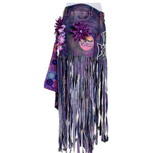 Load image into Gallery viewer, Grace Yip Designs- Be Kind Spaghetti Jeans, Fashion, Grace Yip Designs, Sacramento . Shop