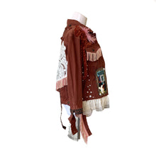 Load image into Gallery viewer, Grace Yip Designs- Bunny Hop Jean jacket, Fashion, Grace Yip Designs, Atrium 916 - Sacramento.Shop