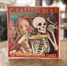 Load image into Gallery viewer, Boomcase- Grateful Dead Vinyl-Bluetooth Speaker, Electronics, BoomCase, Sacramento . Shop