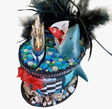 Load image into Gallery viewer, Grace Yip Designs-JAWS mini top hat, Home Decor, Grace Yip Designs, Sacramento . Shop