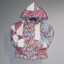 Load image into Gallery viewer, Lorna M Designs-Kids' Quilt Coats, Fashion, Lorna M Designs, Atrium 916 - Sacramento.Shop