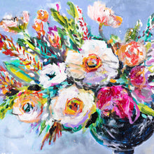 Load image into Gallery viewer, Nida Akhtar Studio - Winter-Morning Painting, Wall Art, Nida Akhtar Studio, Sacramento . Shop