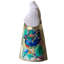 Load image into Gallery viewer, Grace Yip Designs - Woman with a Hat, Bags, Grace Yip Designs, Atrium 916 - Sacramento.Shop
