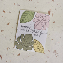 Load image into Gallery viewer, Handmade by Nicole- Mothers Day Jungle, Greeting Cards, Handmade By Nicole, Atrium 916 - Sacramento.Shop