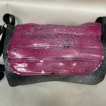 Load image into Gallery viewer, Lorna M Designs - Bike Tube Crossbody Bag, Bags, Lorna M Designs, Atrium 916 - Sacramento.Shop