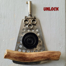 Load image into Gallery viewer, Tenacious Goods - Assemblage Magnet, Home Decor, Tenacious Goods, Atrium 916 - Sacramento.Shop