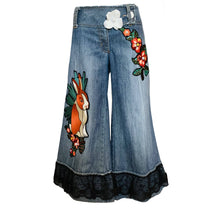Load image into Gallery viewer, Grace Yip Designs- Bunny Hop Gaucho pants, Fashion, Grace Yip Designs, Atrium 916 - Sacramento.Shop