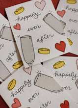 Load image into Gallery viewer, Handmade by Nicole- Happily Ever After, Greeting Cards, Handmade By Nicole, Atrium 916 - Sacramento.Shop