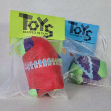 Load image into Gallery viewer, Tenacious Goods - Toys Trapped in Tape, Games & Toys, Tenacious Goods, Atrium 916 - Sacramento.Shop