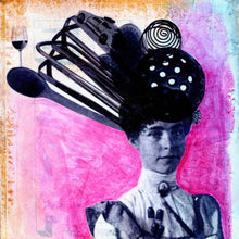 Load image into Gallery viewer, Tenacious Goods - Annie Can Fix It, Wall Art, Tenacious Goods, Atrium 916 - Sacramento.Shop