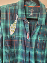 Load image into Gallery viewer, Tenacious Goods - Altered Work Shirt, Fashion, Tenacious Goods, Atrium 916 - Sacramento.Shop