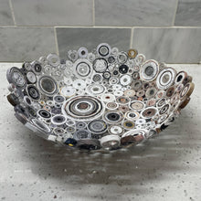 Load image into Gallery viewer, Paper Zen Designs - Earthy Bowl, Home Decor, Paper Zen Designs, Atrium 916 - Sacramento.Shop