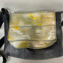 Load image into Gallery viewer, Lorna M Designs - Bike Tube Crossbody Bag, Bags, Lorna M Designs, Atrium 916 - Sacramento.Shop