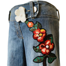 Load image into Gallery viewer, Grace Yip Designs- Bunny Hop Gaucho pants, Fashion, Grace Yip Designs, Atrium 916 - Sacramento.Shop