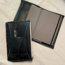 Load image into Gallery viewer, Bike Tube Journals/Artbooks, Books, Lorna M Designs, Atrium 916 - Sacramento.Shop