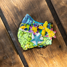 Load image into Gallery viewer, Sebridges Gallery - And Venus Was Her Name Mask - Sacramento . Shop