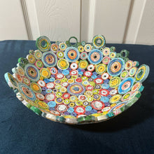 Load image into Gallery viewer, Paper Zen Designs - Harmony of Colors 10” Bowl, Home Decor, Paper Zen Designs, Atrium 916 - Sacramento.Shop