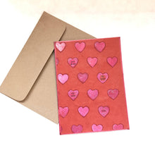 Load image into Gallery viewer, Susan Twining Creations - Valentine Greeting Card - 5x7, Stationery, Susan Twining Creations, Atrium 916 - Sacramento.Shop