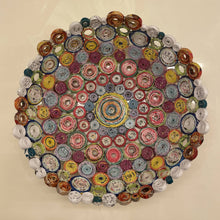 Load image into Gallery viewer, Paper Zen Designs - Harmony of Colors, Home Decor, Paper Zen Designs, Atrium 916 - Sacramento.Shop