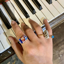 Load image into Gallery viewer, Tami’s Infinite Designs - Upcycled Copper Rings, Jewelry, Tami’s Infinite Designs, Atrium 916 - Sacramento.Shop