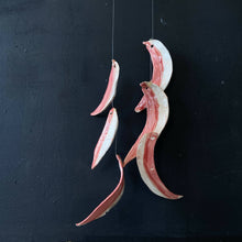 Load image into Gallery viewer, Lorna M Designs - Ceramic Wind Chimes, Ceramics, Atrium 916, Atrium 916 - Sacramento.Shop