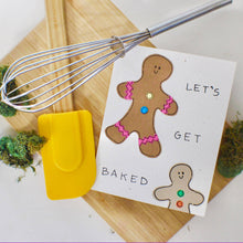 Load image into Gallery viewer, Handmade by Nicole-Ginger Baked, Stationery, Handmade By Nicole, Atrium 916 - Sacramento.Shop