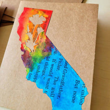 Load image into Gallery viewer, Tenacious Goods - Cali Love Art Cards, Stationery, Tenacious Goods, Atrium 916 - Sacramento.Shop
