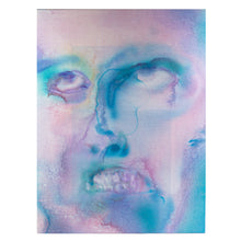 Load image into Gallery viewer, Jamie Angello - Curse The Gods "False Faces Series" Wall Art, Wall Art, Art By Jamie Angello, Sacramento . Shop