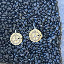 Load image into Gallery viewer, Joyce Pierce - Watch Dial Earrings, Jewelry, Joyce Pierce, Atrium 916 - Sacramento.Shop
