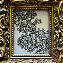 Load image into Gallery viewer, Marie "Rie" Thomas - HERD, Wall Art, Rie Design, Atrium 916 - Sacramento.Shop