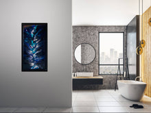 Load image into Gallery viewer, Kat Martinez “Lightning Crashes”, Wall Art, Kat Martinez, Sacramento . Shop