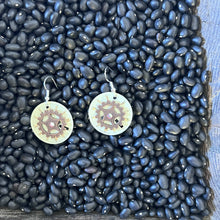 Load image into Gallery viewer, Joyce Pierce - Watch Dial Earrings, Jewelry, Joyce Pierce, Atrium 916 - Sacramento.Shop