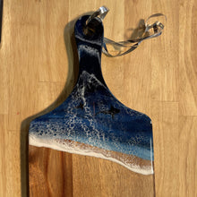 Load image into Gallery viewer, Kat Martinez - Baby Shark charcuterie board - Small, Home Decor, Kat Martinez, Atrium 916 - Sacramento.Shop