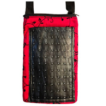 Load image into Gallery viewer, Zombie Upcycled - Crossbody Wallet/Purse, Bags, Zombie Upcycled, Atrium 916 - Sacramento.Shop