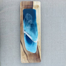 Load image into Gallery viewer, Kat Martinez "Long Ocean Dish", Home Decor, Kat Martinez, Atrium 916 - Sacramento.Shop