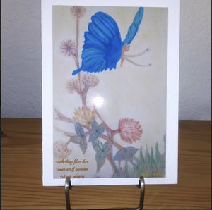 Creations by Jennie J Malloy - Single Handmade Original Art Note Cards, Greeting Cards, Creations by Jennie J Malloy, Atrium 916 - Sacramento.Shop