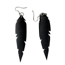 Load image into Gallery viewer, Joyce Pierce - Skinny Inner Tube Earrings, Jewelry, Joyce Pierce, Sacramento . Shop