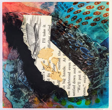 Load image into Gallery viewer, Tenacious Goods - The Cali Love Series, Wall Art, Tenacious Goods, Atrium 916 - Sacramento.Shop