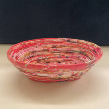 Load image into Gallery viewer, Paper Zen Designs - Set of 2, Oval and Round Containers, Home Decor, Paper Zen Designs, Atrium 916 - Sacramento.Shop