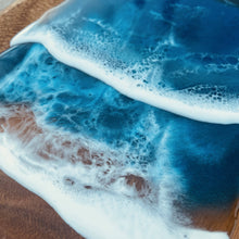 Load image into Gallery viewer, Kat Martinez "Large Ocean Trinket Dish", Home Decor, Kat Martinez, Atrium 916 - Sacramento.Shop