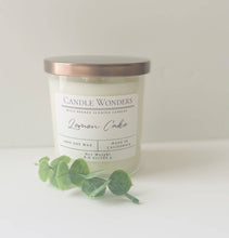 Load image into Gallery viewer, Candle Wonders - Lemon Cake, Wellness & Beauty, Candle Wonders, Atrium 916 - Sacramento.Shop