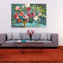 Load image into Gallery viewer, Nida Akhtar Studio- The Garden Through, Wall Art, Nida Akhtar Studio, Atrium 916 - Sacramento.Shop