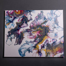 Load image into Gallery viewer, Kat Martinez - Beautiful Disaster Wall Art Painting - Sacramento . Shop