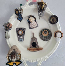 Load image into Gallery viewer, Tenacious Goods - Assemblage Magnet, Home Decor, Tenacious Goods, Atrium 916 - Sacramento.Shop